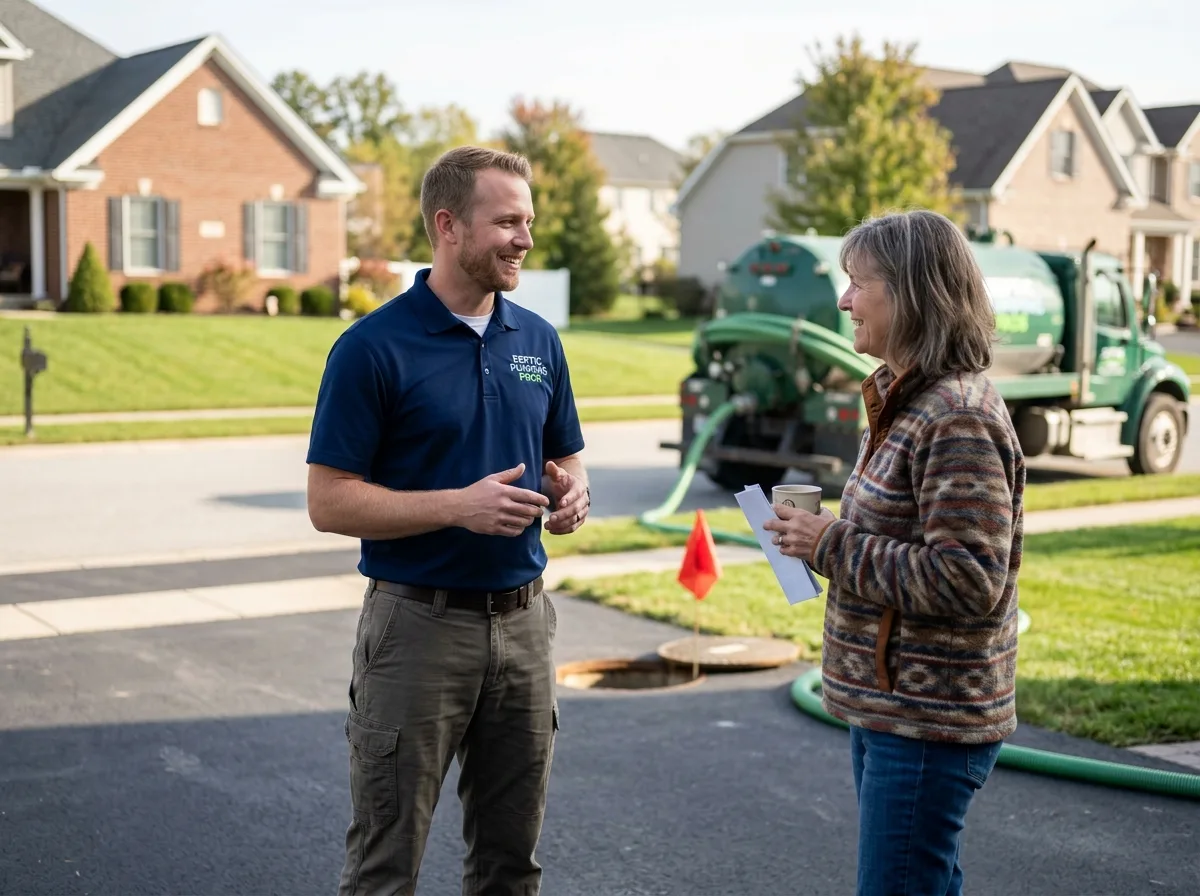 Septic Tank Pumping Clubb, MO FAQs